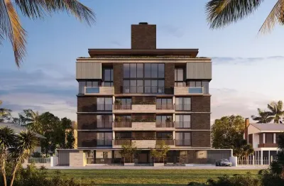Apartamento com 4 quartos à venda na Rua dos Polvos, 74, Jurerê, Florianópolis