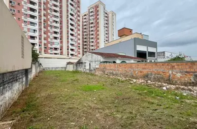 Terreno à venda na Rua José Victor da Rosa, 873, Barreiros, São José