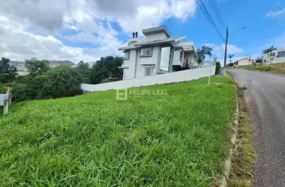 Terreno à venda na Rua das Araras, Pedra Branca, Palhoça