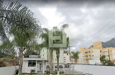 Apartamento com 2 quartos à venda na Rua Mathias Schell, 132, Sertão do Maruim, São José