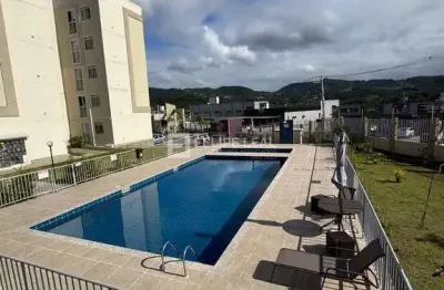 Apartamento de 02 dormitórios em bela vista  -  palhoça