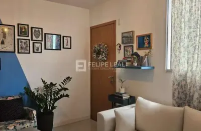 Apartamento com 2 quartos à venda na Rua Lourival Luiz Gomes, 116, Areias, São José
