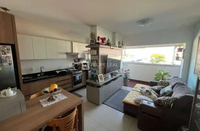 Apartamento com 2 quartos à venda na Rua Fagundes Varela, 1187, Areias, São José