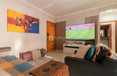 Apartamento com 2 quartos à venda na Avenida Governador Adolfo Konder, 251, Campinas, São José