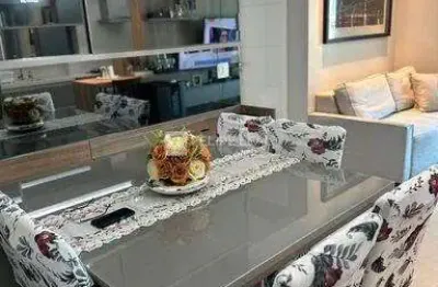 Apartamento com 2 quartos à venda na Rua Domingos Coelho, 731, Praia João Rosa, Biguaçu