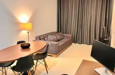 Apartamento com 01 dormitório e vaga de garagem em campinas - são josé, sc