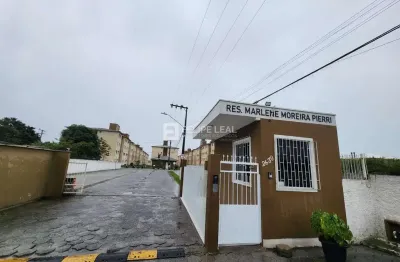 Apartamento com 2 quartos à venda na Rua Nelson Floriano Campos, 2630, Barra do Aririú, Palhoça