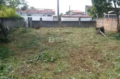 Terreno à venda na Rua Américo Vespúcio, 257, Barra do Aririú, Palhoça