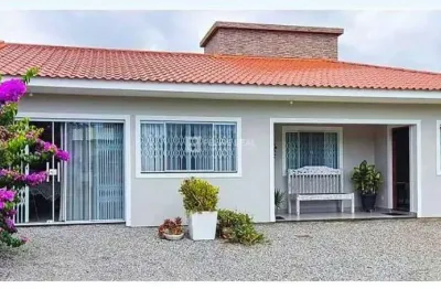 Casa com 2 quartos à venda na Rua Sagrada Familia, 3390, Pinheira, Palhoça