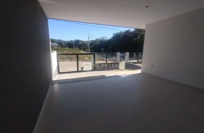 Casa de 03 dormitórios  sendo 1 suite em forquilhas  -  são josé