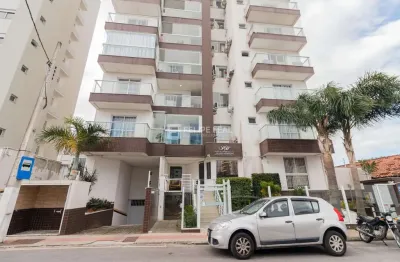 Apartamento de 02 dormitórios, 1 suite, vista mar em barreiros - são josé, sc