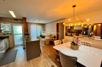 Apartamento com 3 quartos à venda na Rua Manoel Loureiro, 257, Barreiros, São José