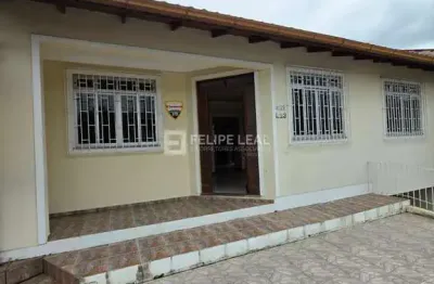 Casa no loteamento lisboa em forquilhas  -  são josé