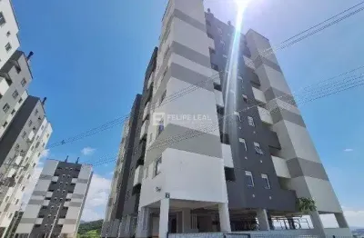 Apartamento com 2 quartos à venda na Rua João Bernadino da Rosa, 2173, Pedra Branca, Palhoça