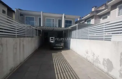 Casa com 2 quartos à venda na Rua dos Pirilampos, 157, Sertão do Maruim, São José