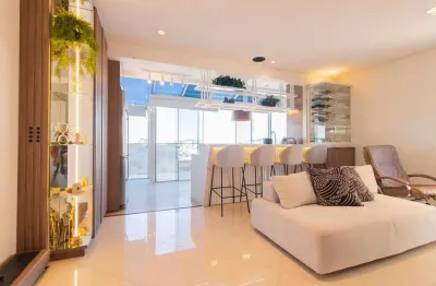 Apartamento com 3 quartos à venda na Rua Afonso Pena, 935, Estreito, Florianópolis