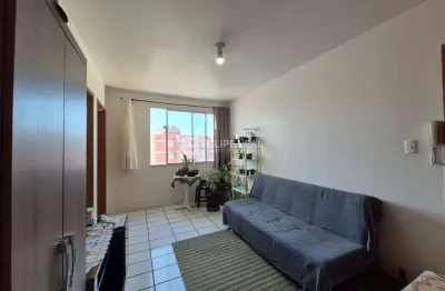 Apartamento com 1 quarto à venda na Rua Antônio Scherer, 205, Kobrasol, São José