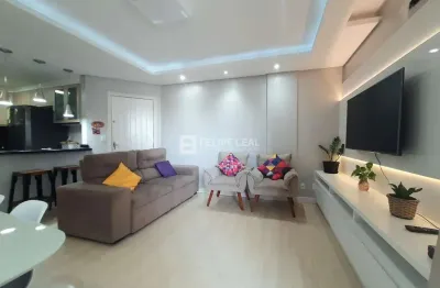 Apartamento com 3 quartos à venda na Rua São Cristóvão, 94, Barreiros, São José