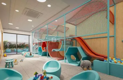 Apartamento com 2 quartos à venda na Rua Constancio Krumel, 500, Praia Comprida, São José