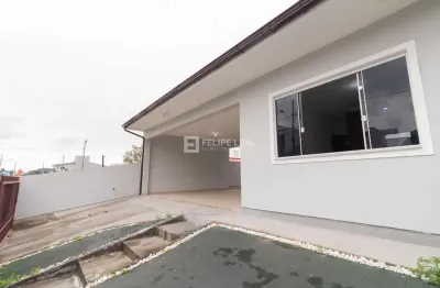 Casa em forquilhas loteamento lisboa 3  -  são josé
