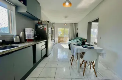 Apartamento com 2 quartos à venda na Rua Zigomar Georgina de Souza Silva, 475, Areias, São José