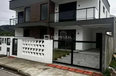 Casa com 3 quartos à venda na Rua Maria Ana Da Silva, 133, Forquilhas, São José