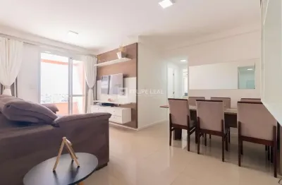 Apartamento com 2 quartos à venda na Rua Francisco Pedro Machado, 1255, Barreiros, São José