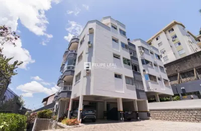 Apartamento com 1 quarto à venda na Rua São Pio X, 133, Coqueiros, Florianópolis
