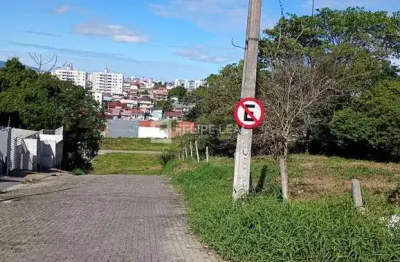 Terreno à venda na Rua Antônio João Vitor, 1214, Serraria, São José