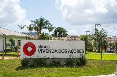 Terreno à venda na Rua Vidal Vicente Andrade, Sertão do Maruim, São José