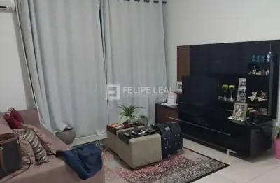 Apartamento com 2 quartos à venda na Rua Jaú Guedes da Fonseca, 292, Coqueiros, Florianópolis