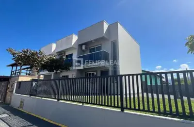 Casa com 2 quartos à venda na Rua Santarem, 77, Praia do Sonho, Palhoça