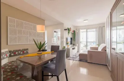 Apartamento com 3 quartos à venda na Rua Fúlvio Vieira da Rosa, 533, Barreiros, São José
