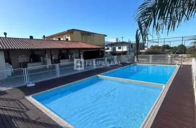 Apartamento com 3 quartos à venda na Rua Wenceslau Evaristo Silva, 65, Serraria, São José