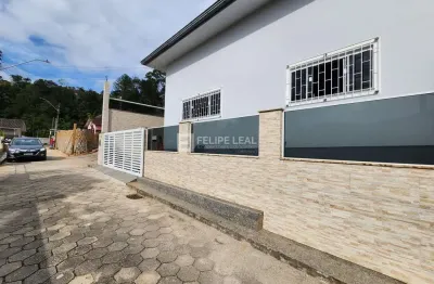 Casa com 3 quartos à venda na Servidão Eugênio Ferreira Da Silva, 54, Santa Teresa, São Pedro de Alcântara