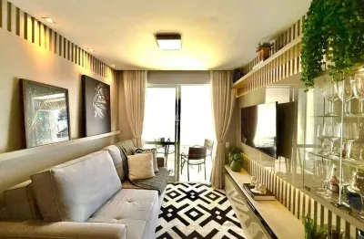 Apartamento com 2 quartos à venda na Avenida Atílio Pedro Pagani, 1101, Pagani, Palhoça