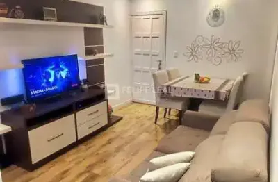 Apartamento com 02 dormitórios em capoeiras - florianópolis