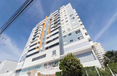 Apartamento com 2 quartos à venda na Rua Moura, 428, Barreiros, São José