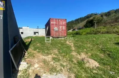Terreno à venda na Rua Natal, Bela Vista, Gaspar