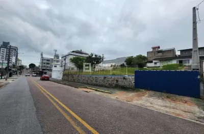 Terreno à venda na Rua Campolino Alves, 491, Capoeiras, Florianópolis