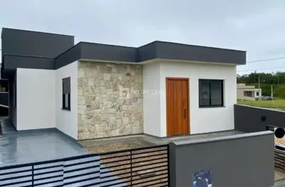 Casa com 3 quartos à venda na Rua Marcio De Andrade, 215, Forquilhas, São José