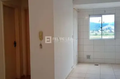 Apartamento com 2 quartos à venda na Rua Natalino Campos Schaimann, 1150, Pachecos, Palhoça