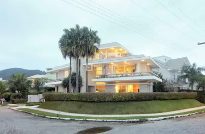 Casa com 5 quartos à venda na Rua dos Peixes-Serra, 103, Jurerê, Florianópolis