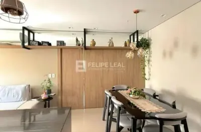 Apartamento com 2 quartos à venda na Rua Eugênio Portela, 654, Barreiros, São José