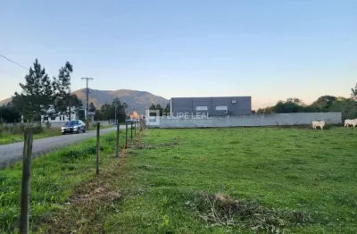 Terreno à venda na Avenida Serra Do Tabuleiro, Sul do Rio, Santo Amaro da Imperatriz