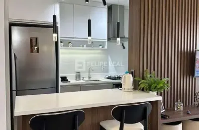 Apartamento com 2 quartos à venda na Rua Orlando Tancredo, 64, Centro, Palhoça