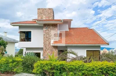 Casa em condomínio fechado com 4 quartos à venda na Rua das Acácias, 205, Bosque das Mansões, São José