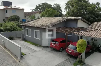 Casa em condominio em ingleses do rio vermelho - florianópolis, sc