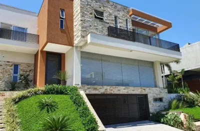 Casa em condomínio fechado com 5 quartos à venda na Estrada Haroldo Soares Glavan, 4690, Cacupé, Florianópolis