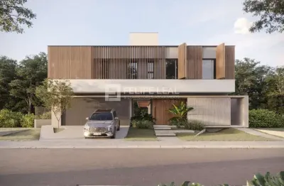 Casa em condomínio fechado com 4 quartos à venda na Rua Leonel Pereira, 647, Cachoeira do Bom Jesus, Florianópolis